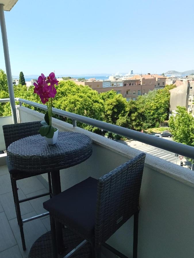 Downtown Luxury Apartment Emili Split Kültér fotó