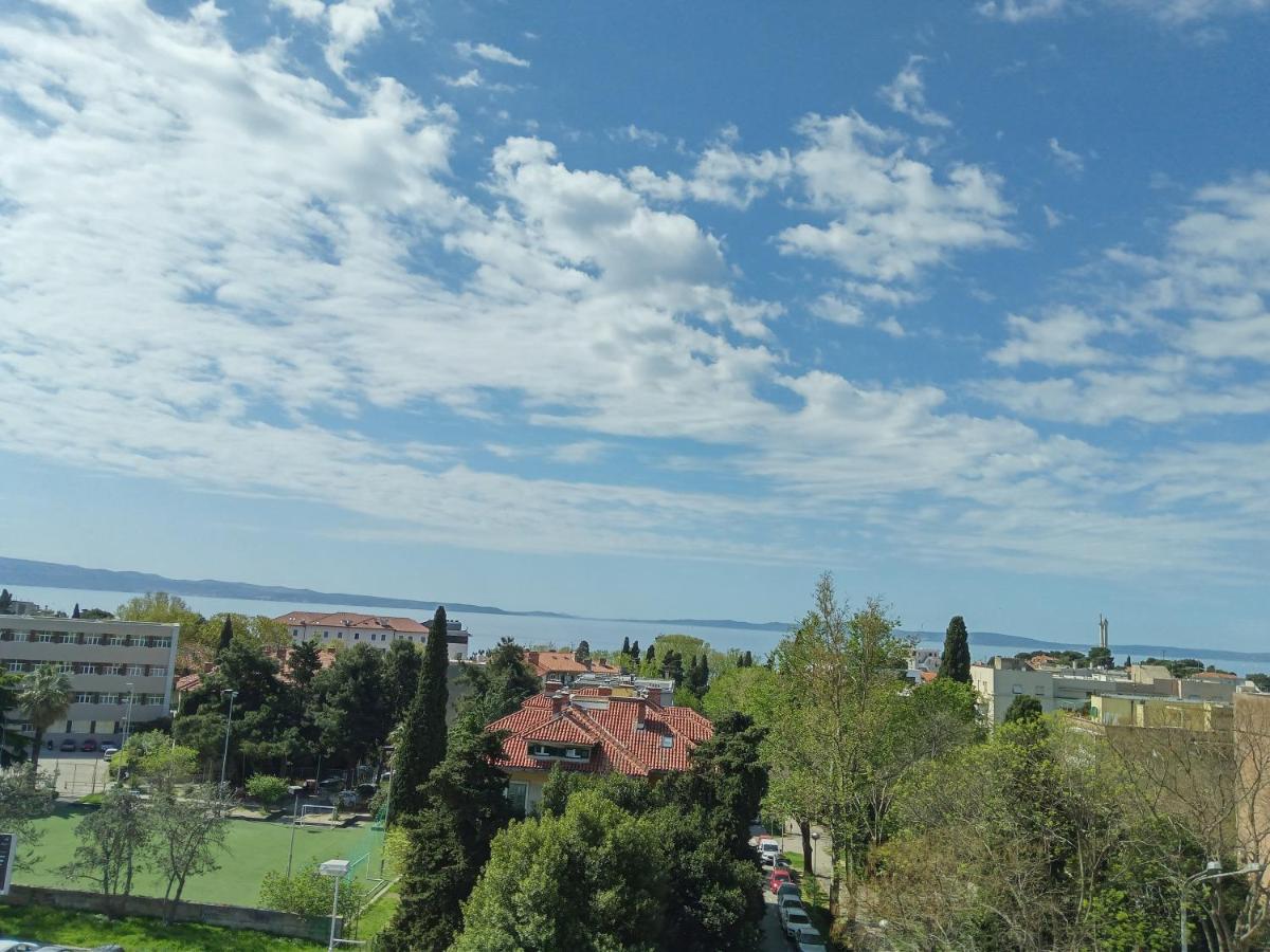 Downtown Luxury Apartment Emili Split Kültér fotó