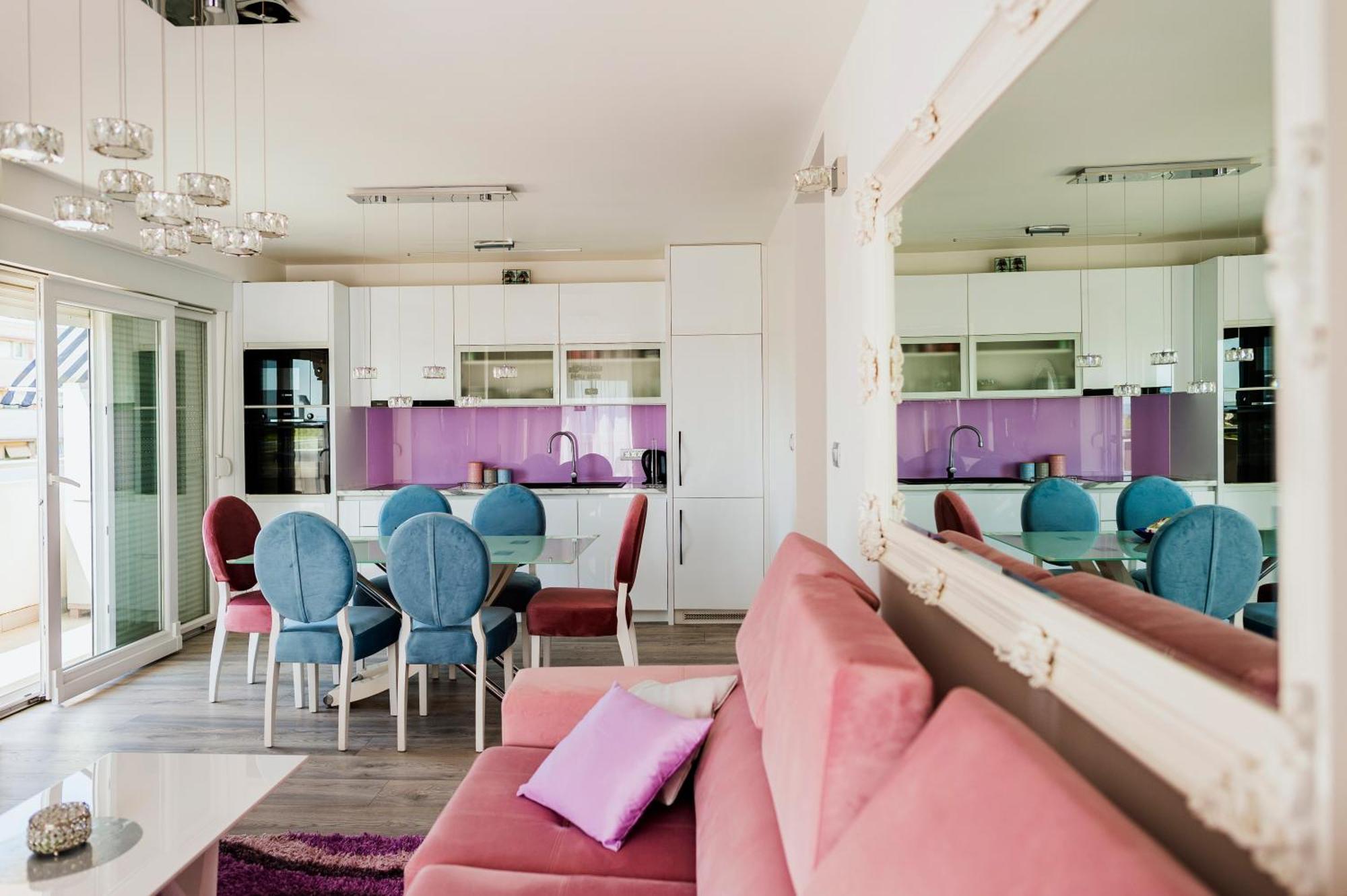 Downtown Luxury Apartment Emili Split Kültér fotó