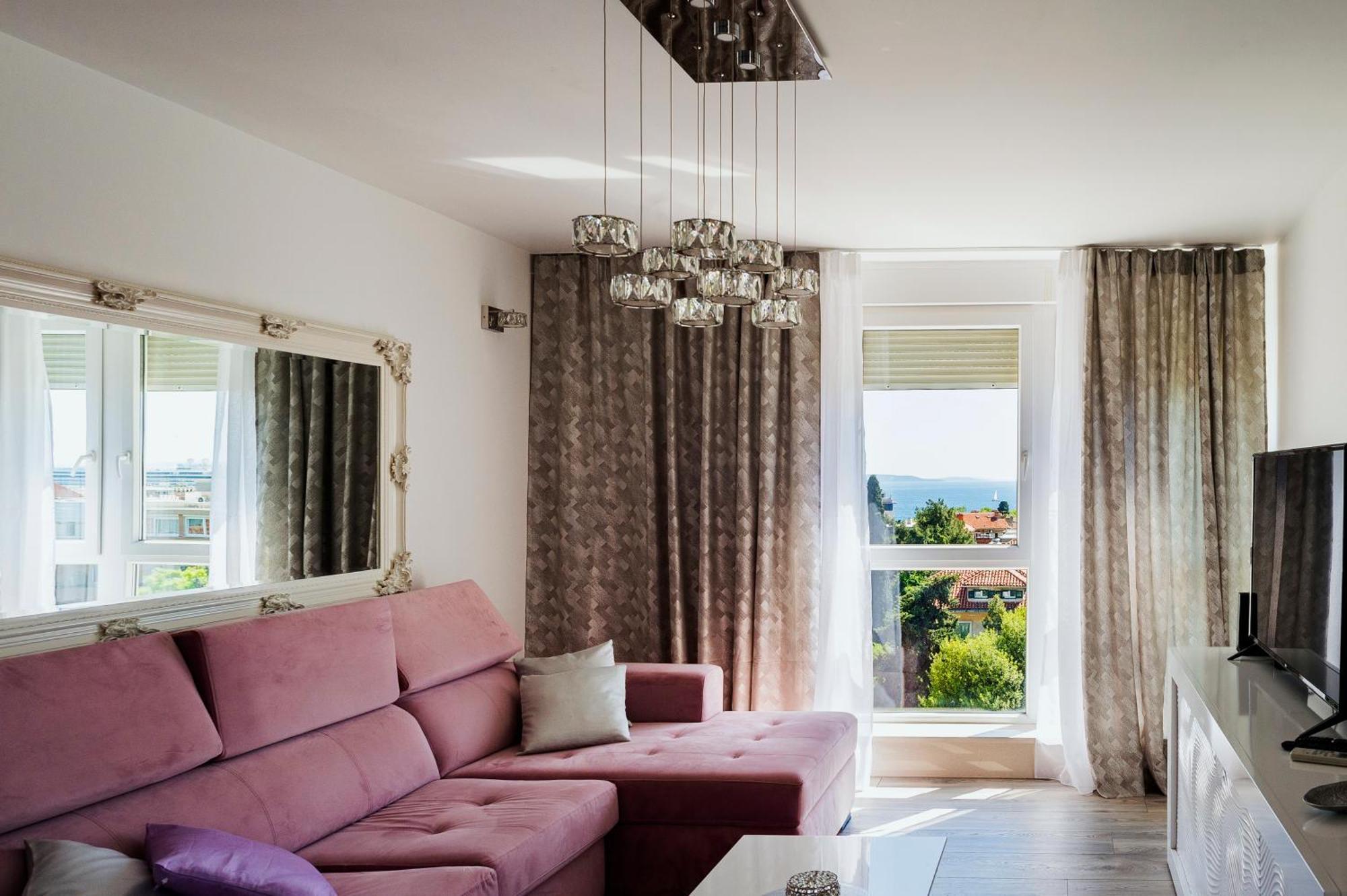 Downtown Luxury Apartment Emili Split Kültér fotó